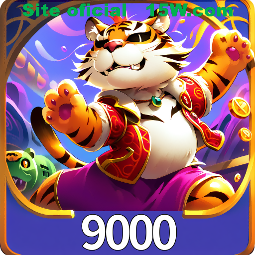 Imagem promocional da 9000 mostrando a plataforma e suas vantagens
